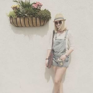 Meet your Posher, Mary-hannah